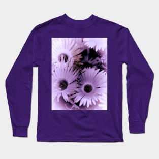 HAZY NEON  DAISIES House of Harlequin Long Sleeve T-Shirt